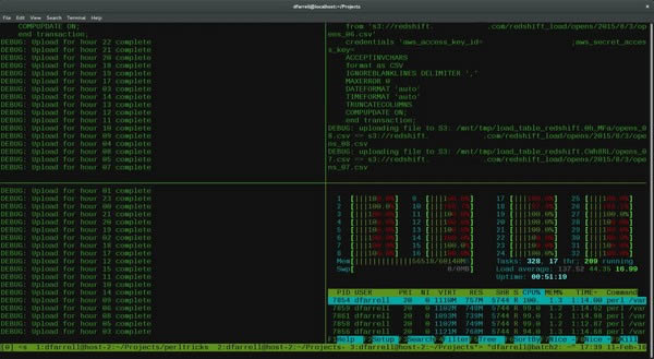 tmux-ն˶·-tmux v3.2ٷ