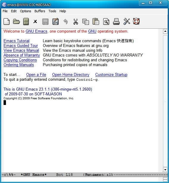 Emacs-Emacs v24.3ٷ