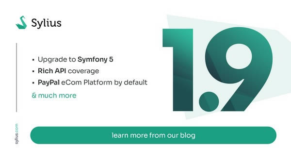 Sylius-ƽ̨-Sylius v1.9.2ٷ