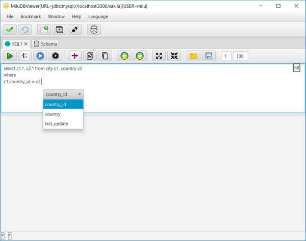 MiluDBViewer-ݿGUI-MiluDBViewer v0.3.9ٷ