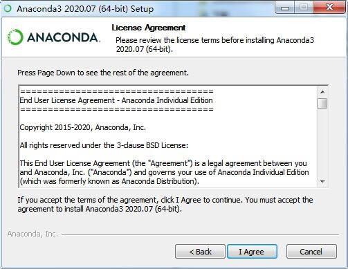 Anaconda3-Pythonݷ-Anaconda3 v2020.07ٷ