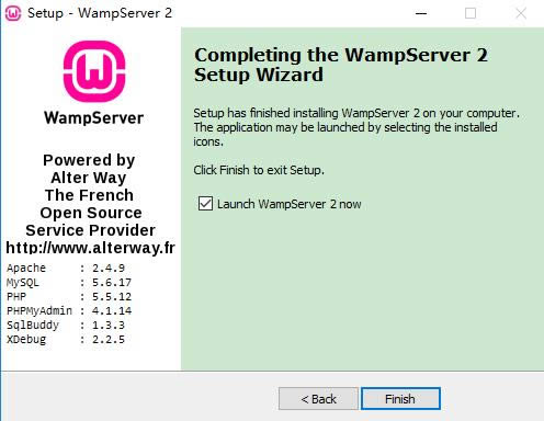 WampServerͼ