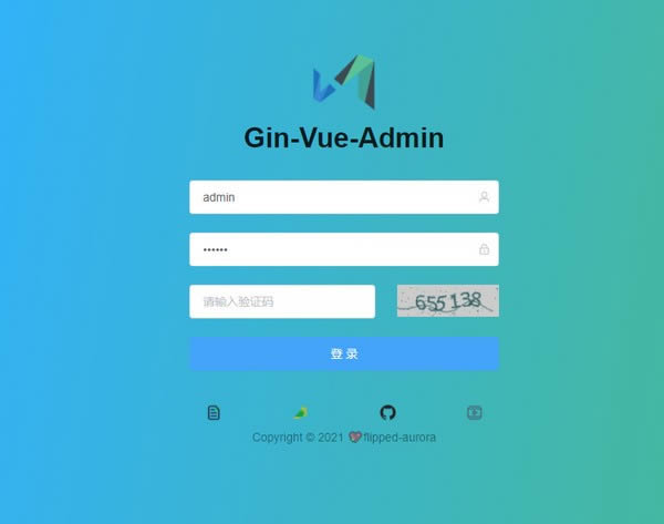 Gin-vue-admin-̨ϵͳ-Gin-vue-admin v2.4.0ٷ