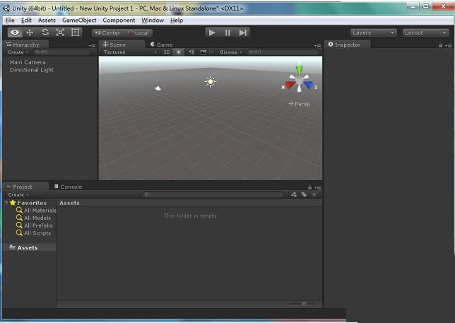 Unity3D-һǿ3DЧ-Unity3D v5.0ٷ