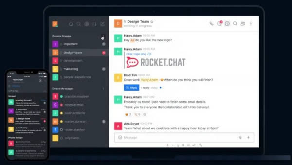 RocketChat-Web-RocketChat v3.10.0ٷ