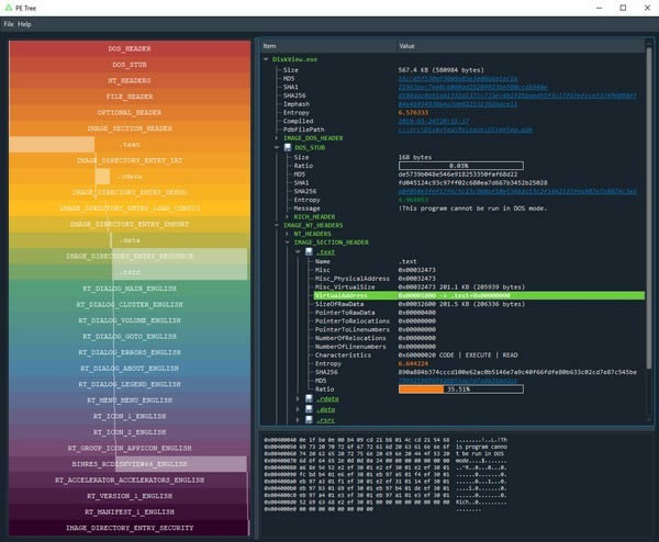 PE Tree-򹤳̷-PE Tree v1.0.27ٷ