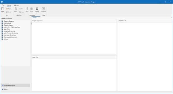 .NET Regular Expression Designer-ʽ-.NET Regular Expression Designer v4.0.2.17486ٷ