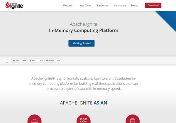 Apache Ignite-ֲʽڴƽ̨-Apache Ignite v2.9.1ٷ