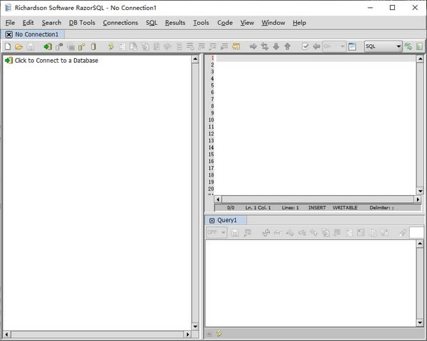 Richardson Software RazorSQL-ݿѯ-Richardson Software RazorSQL v9.2.3Ѱ