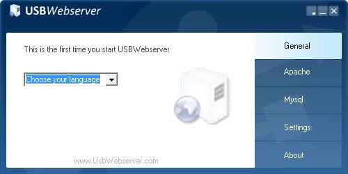 USBWebserver-USBWebserver v8.6.0.0ʽ