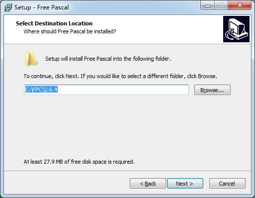 free pascal-PascalԱ-free pascal v2.6.4ٷ