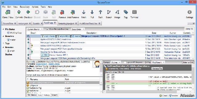 SourceTree-SourceTree v1.6.4.0ٷ