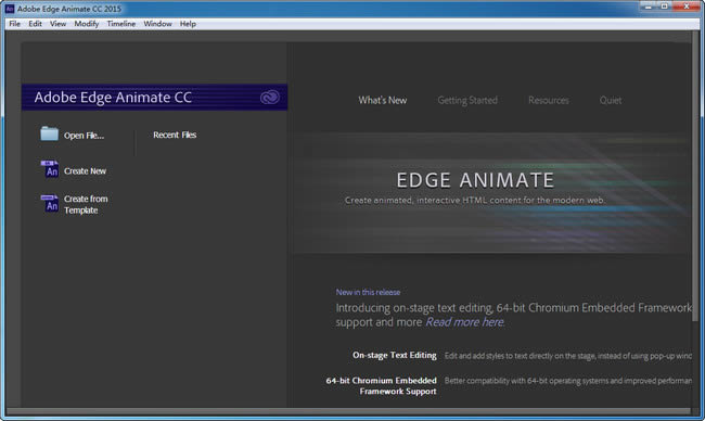 Adobe Edge Animate-Flash-Adobe Edge Animate v6.0.0.400ٷ