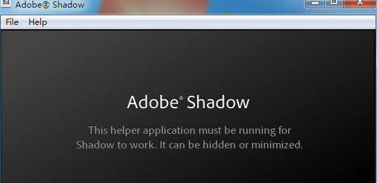 Adobe Shadow-ҳ-Adobe Shadow v2.1ɫ