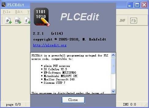 PLCEdit-plc-PLCEdit v2.2.1ʽ