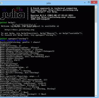  Julia Language- Julia Language v0.4.1ٷ