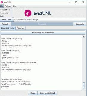 򻯳Ա Java2UML-򻯳Ա Java2UML v0.4aٷ