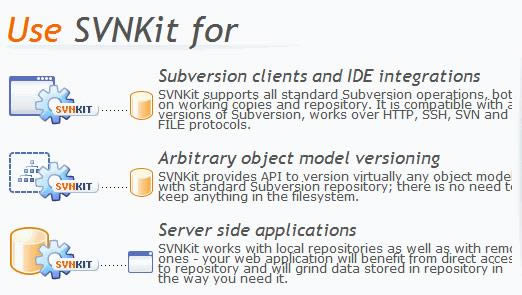 Դ汾ϵͳSVNKit-Դ汾ϵͳSVNKit v1.8.5ٷ