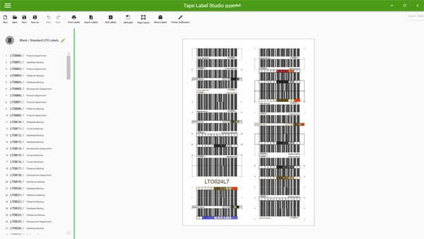 Tape Label Studio-ǩ-Tape Label Studio v2021.6.0.6637Ѱ