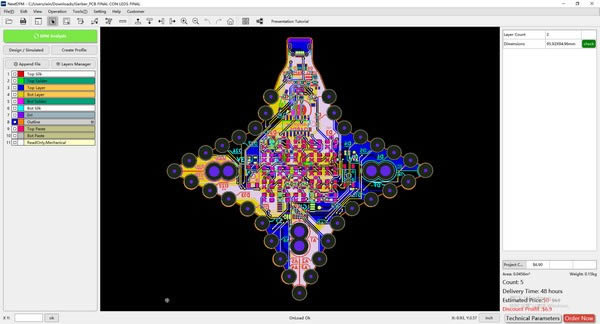 NextDFM-PCBƷ-NextDFM v1.2.0.0ٷ