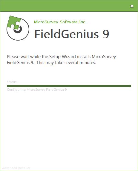 FieldGenius-MicroSurvey FieldGenius-FieldGenius v9.0.20.3ٷ