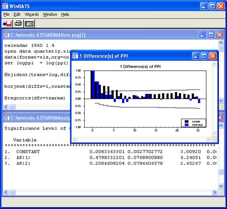 winrats-ʱз-winrats v7.0ƽ