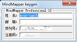 mindmapper keygen-㷨ע-mindmapper keygen v1.0ɫ