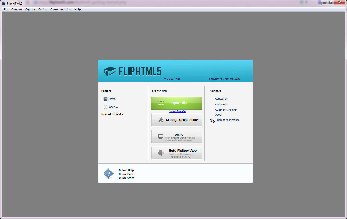 Flip HTML5-־-Flip HTML5 v5.6.0.0ٷ