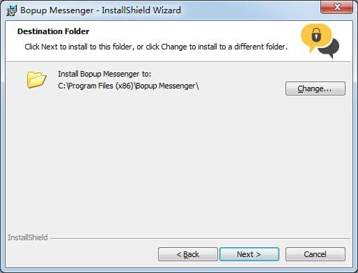 Bopup Messenger-ʱͨѶƽ̨-Bopup Messenger v7.2.10.14113ٷ