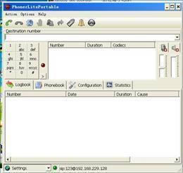 PhonerLite Portable-VoIP绰-PhonerLite Portable v2.57.0.0ٷ