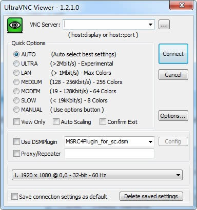 UltraVNC-Ultr@VNCԶ̿-UltraVNC v1.3.2.0ٷ