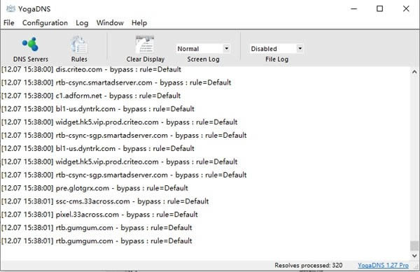 YogaDNS-DNSȫ-YogaDNS v1.27ٷ