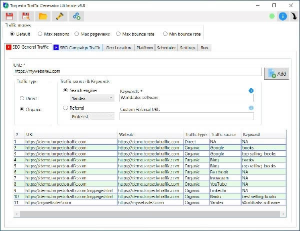 Torpedo Traffic Generator Ultimate-վSEO-Torpedo Traffic Generator Ultimate v8.1ٷ