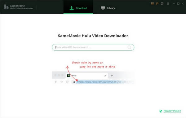 SameMovie Hulu Video Downloader-Ƶع-SameMovie Hulu Video Downloader v1.0.3.591ٷ