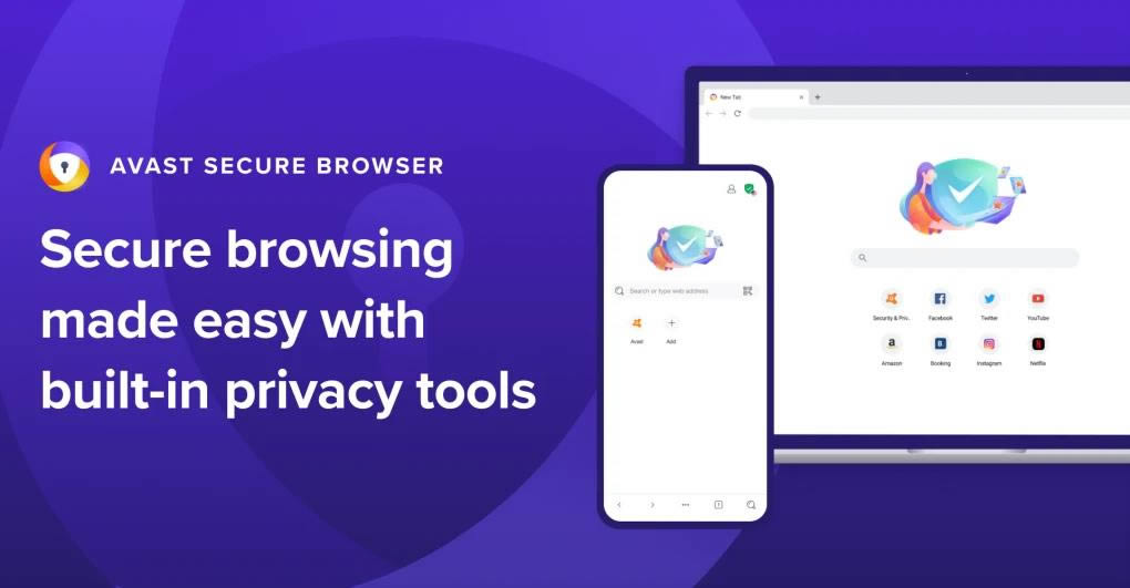 Avast Secure Browser-ȫ-Avast Secure Browser v91.0ٷ