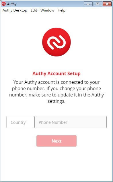 Authy-֤-Authy v1.8.0ٷ