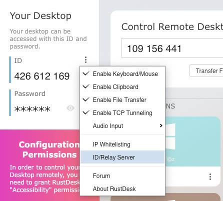 rustdesk-server-ԴɶƻԶ-rustdesk-server v1.1.4ٷ