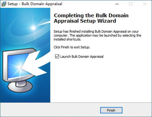 Bulk Domain Appraisal-ֵ-Bulk Domain Appraisal v2.0.0.0ٷ