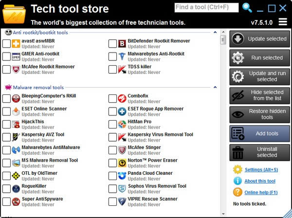 Tech Tool Store-Ӧóع-Tech Tool Store v7.6.0.0ٷ