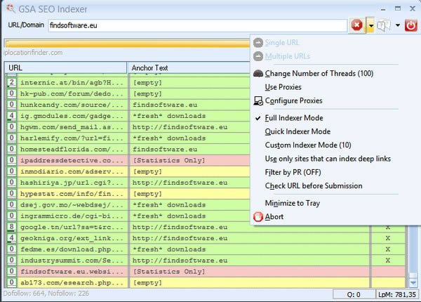 GSA SEO Indexer-SEOŻ-GSA SEO Indexer v2.59ٷ