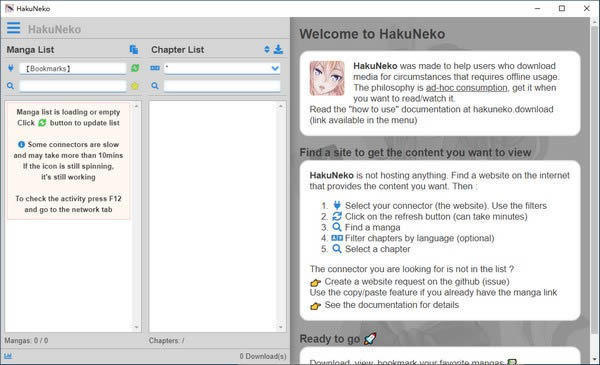 HakuNeko--HakuNeko v6.1.7ٷ