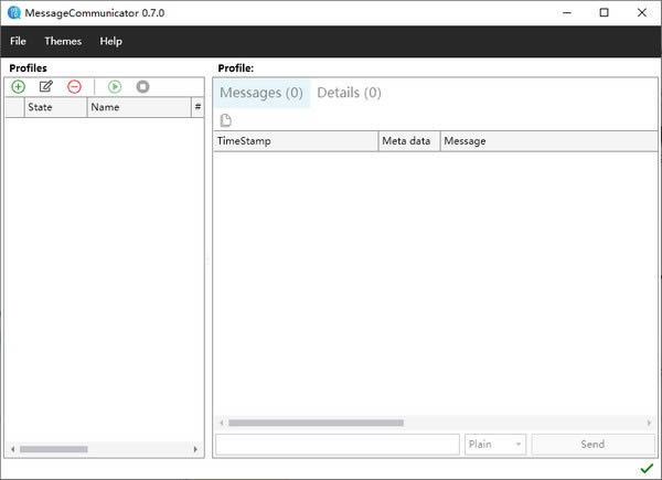 MessageCommunicator-ͨŲ-MessageCommunicator v0.7.0ٷ