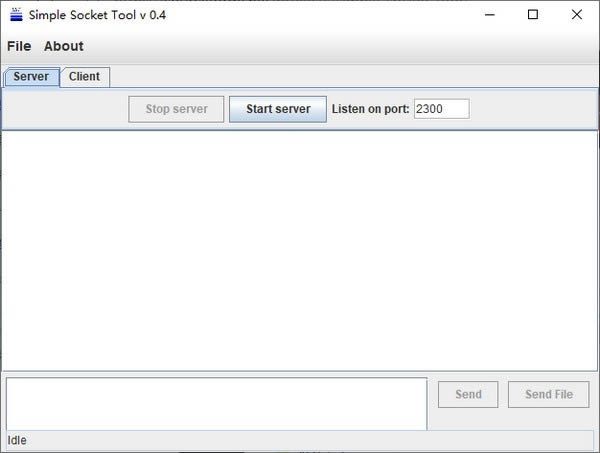 Simple Socket Tool-Է-Simple Socket Tool v0.4Ѱ