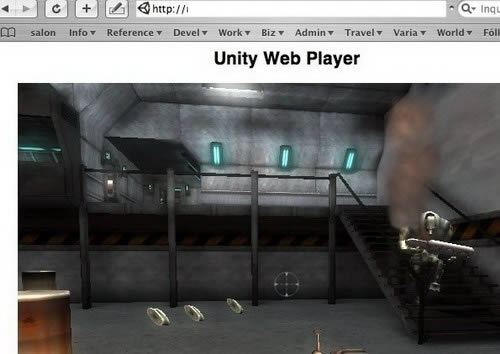 unitywebplayer-ϲŸUnity3DϷý幤-unitywebplayer v4.5.2ٷ