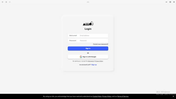 AlloԶ̹-һԶЭĹ-AlloԶ̹ v1.1.404.0ٷ