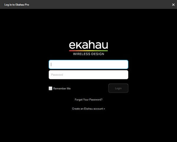 Ekahau Pro-Wi-Fi滮-Ekahau Pro v10.3.0ٷ