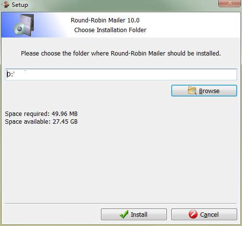 Round Robin Mailer-ҵʼ-Round Robin Mailer v17.0ٷ