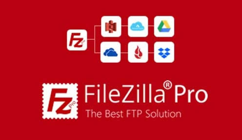 FileZilla Pro64λɫ-ƽ̨FTP-FileZilla Pro64λɫ v3.52.0.2ʽ