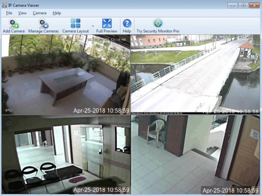 IP Camera Viewer-IPϵͳ-IP Camera Viewer v4.08ٷ