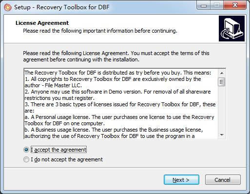 Recovery Toolbox for DBF-DBFļ޸-Recovery Toolbox for DBF v3.2.5.0ٷ